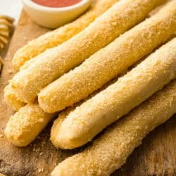 Copycat Little Caesars Crazy Bread