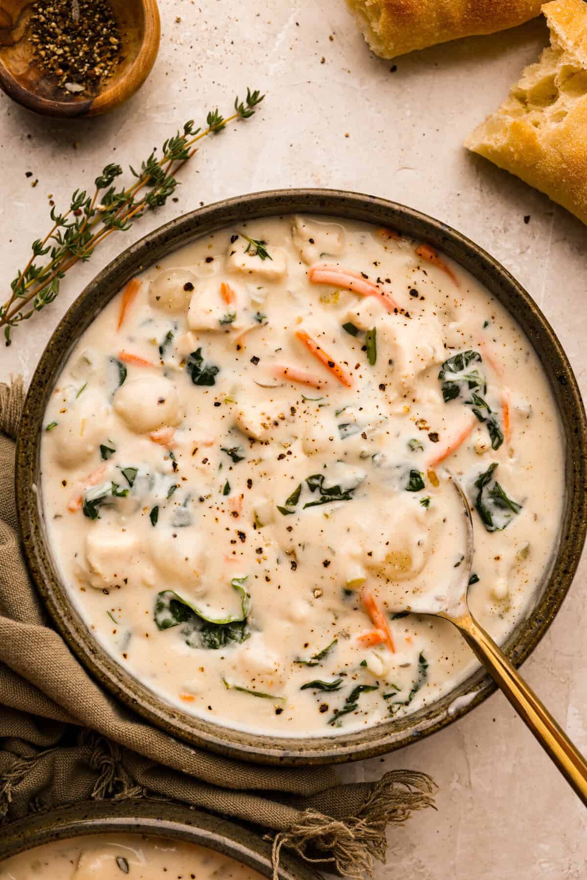 Cowboy Burger Soup