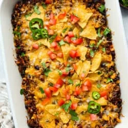 Weekly Dish Plan # 110.