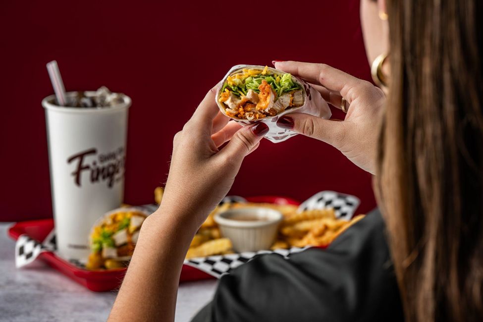 Layne's Chicken Fingers Brings the Crunch to Henrico with 10/24 Grand Opening and Free Layne's for a Year