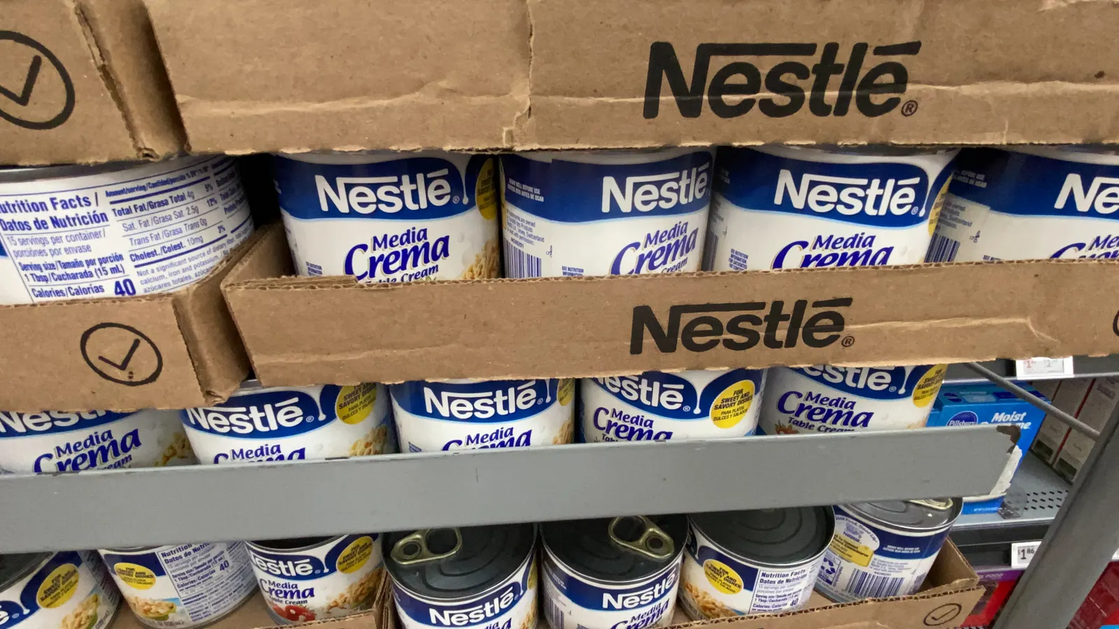 Nestlé turnaround taking shape a year after new CEO
