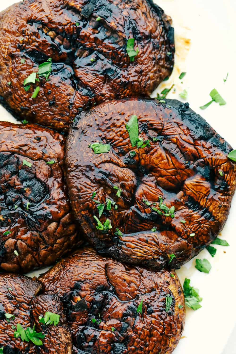 Cowboy Mushrooms
