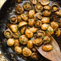 Cowboy Mushrooms