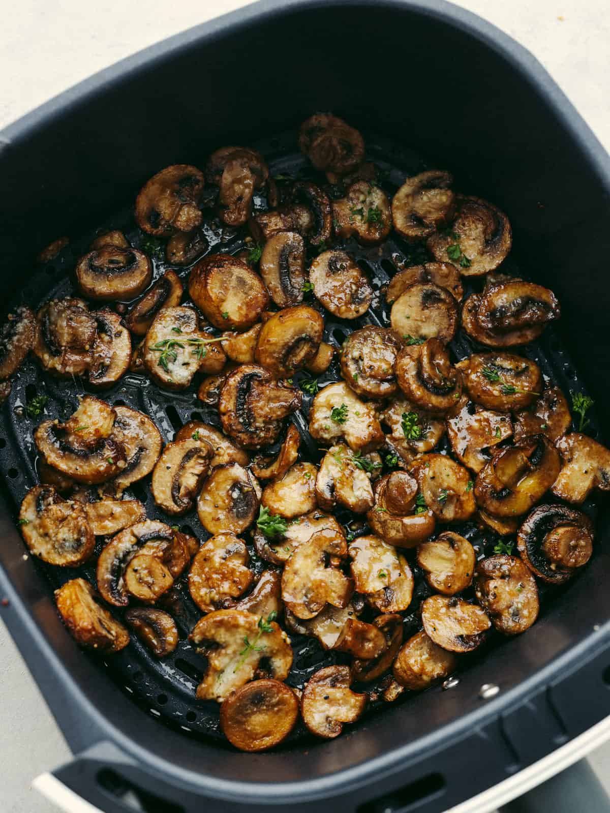 Cowboy Mushrooms