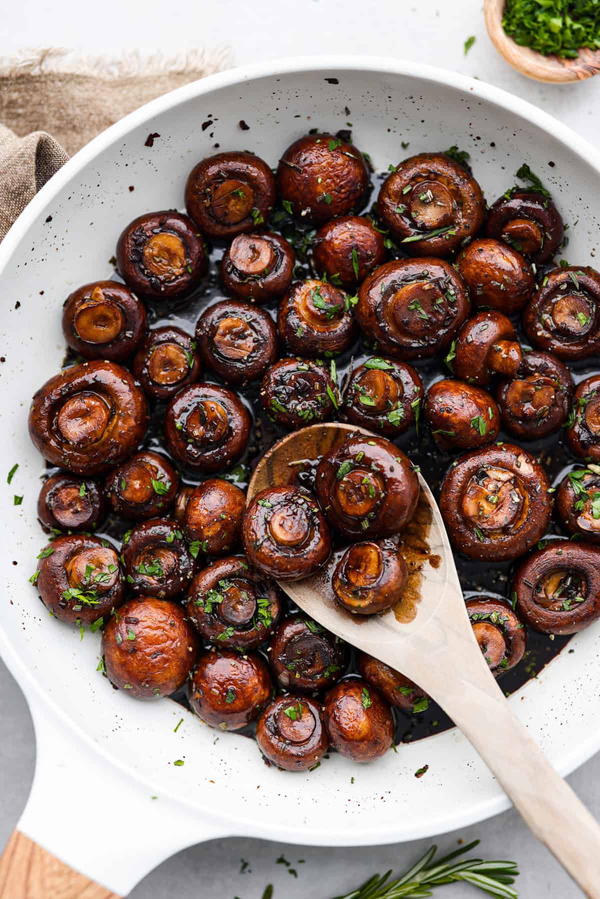 Cowboy Mushrooms