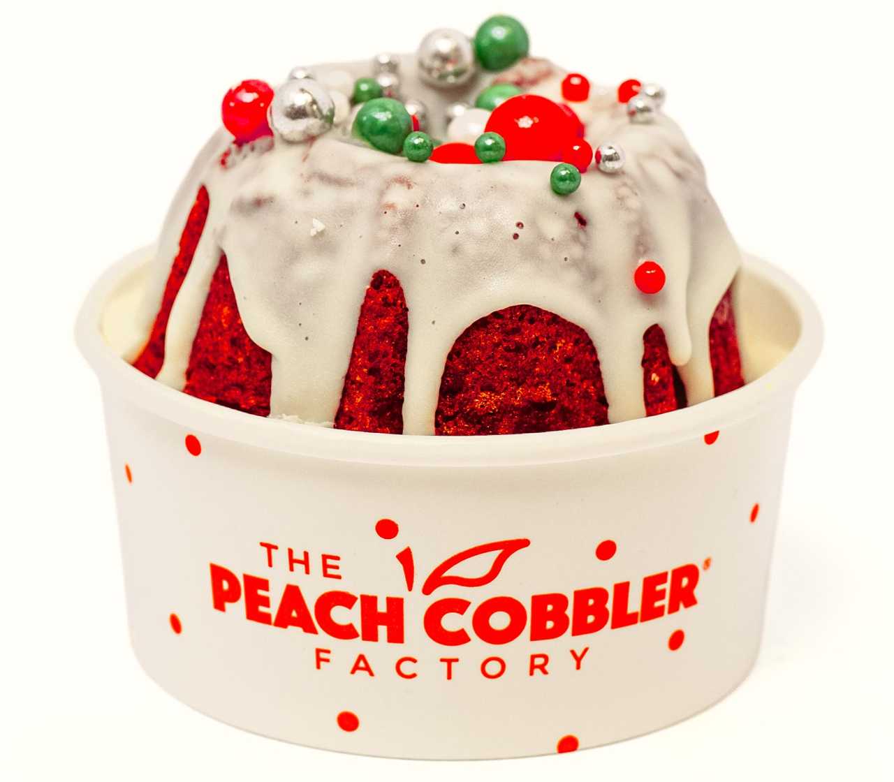 The Peach Cobbler Factory Makes a Bold National Move Into Bundt Cakes
