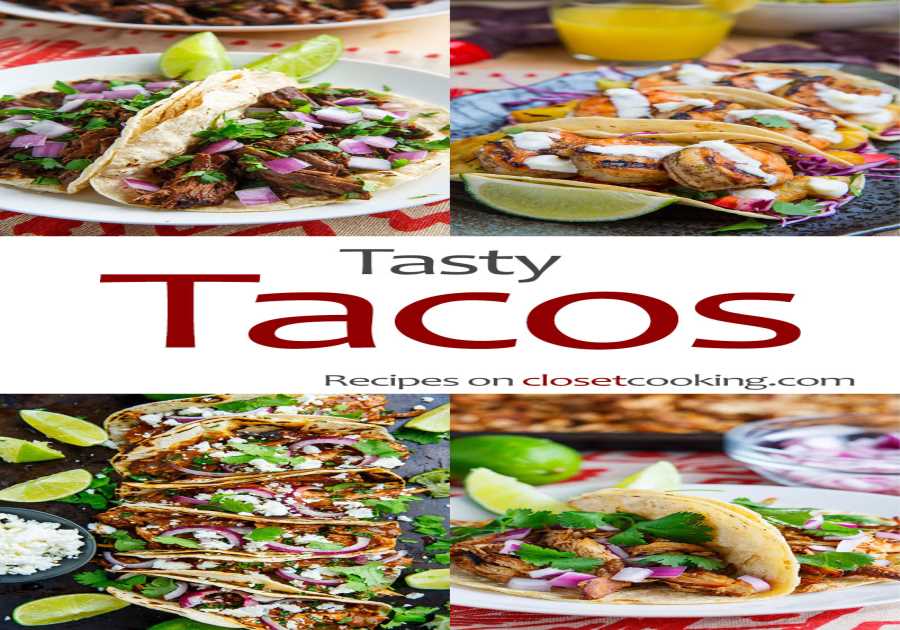 Yummy Tacos Recipes