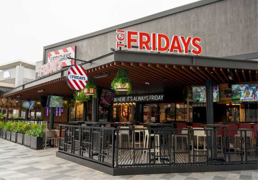 TGI Fridays and 19 More Restaurant News Headliners of the Past Week