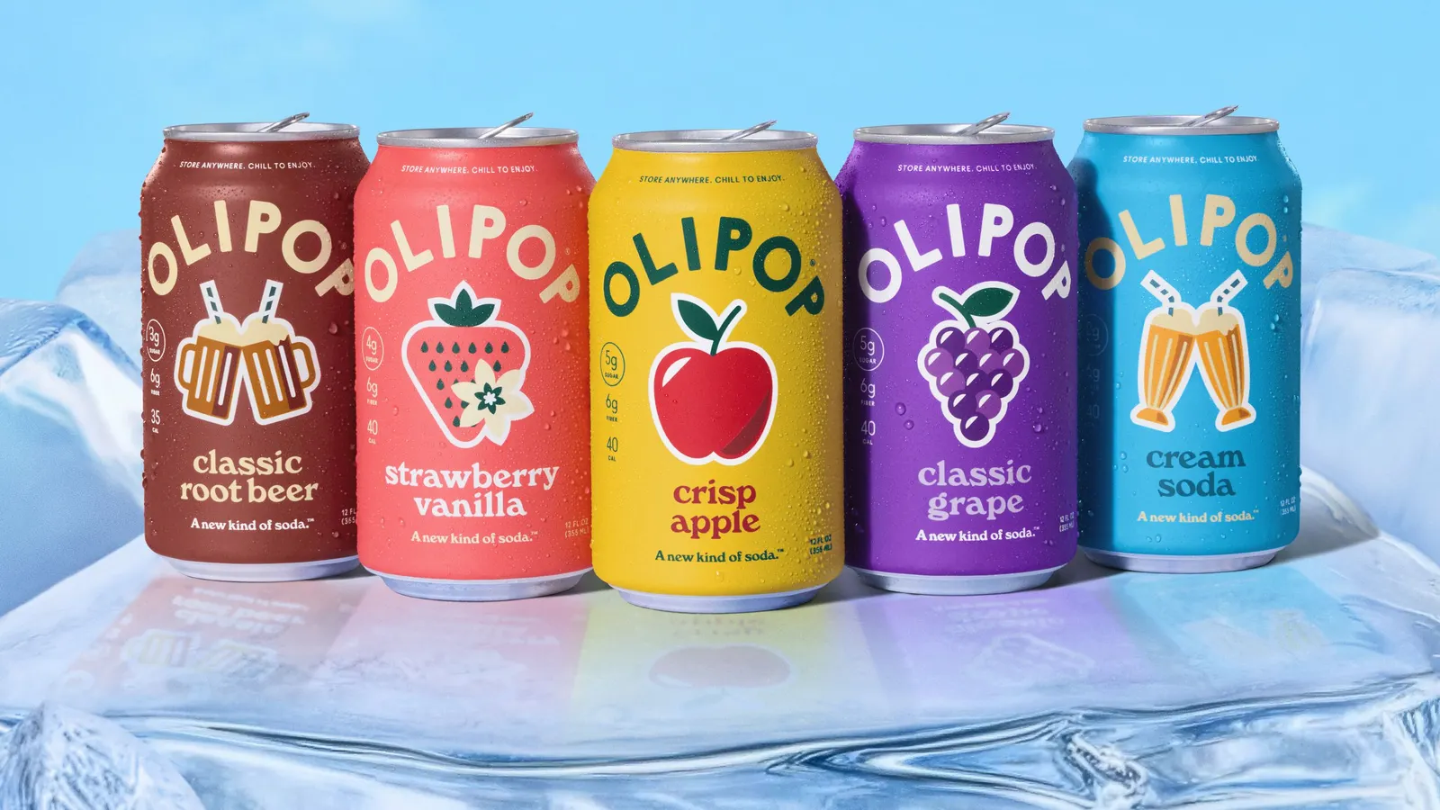 How Olipop’s new CEO plans to reach $1B in sales
