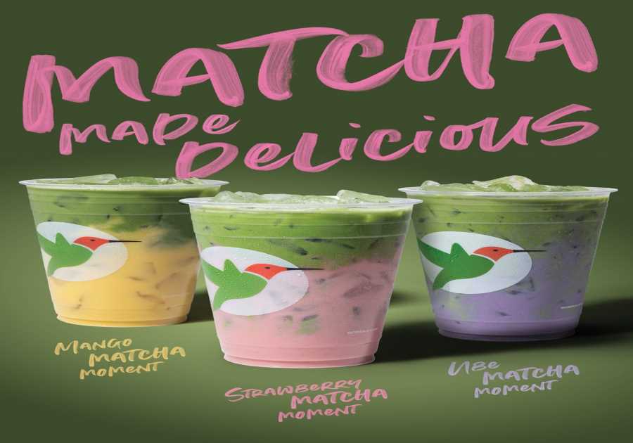 Robeks Launches Matcha Moments, a New Platform Bringing Bold Flavor to Matcha’s Calm, Focused Energy