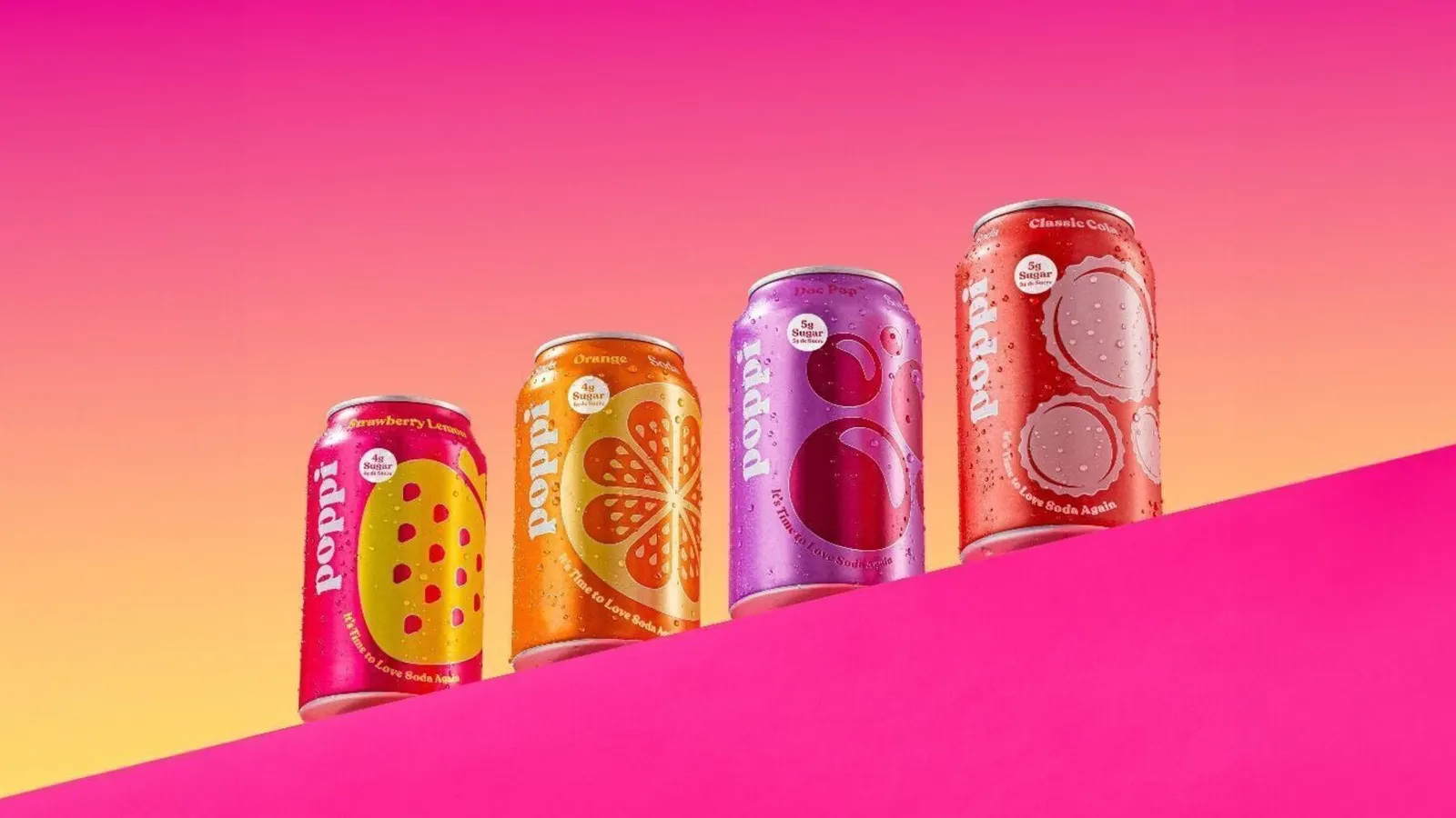 PepsiCo puts ‘all the urgency’ into turning around soft drinks