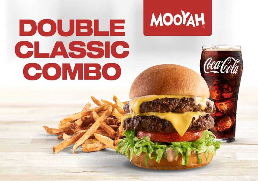 MOOYAH Brings Big Burger Energy to ‘BER-ger Season With Bold Holiday Flavors and More Value