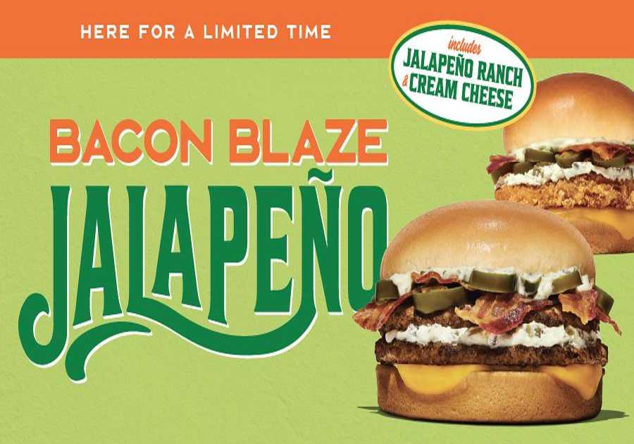 Whataburger Blazes Into the Holidays with Four Limited-Time Favorites