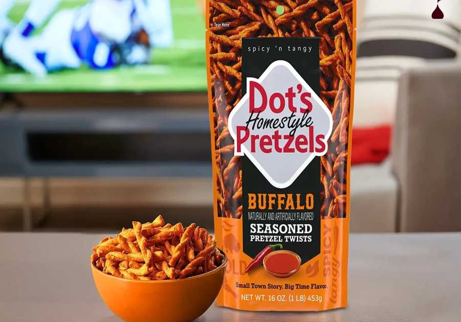 Right on the Dot’s: Why the pretzel brand is key to Hershey’s salty snack ambitions