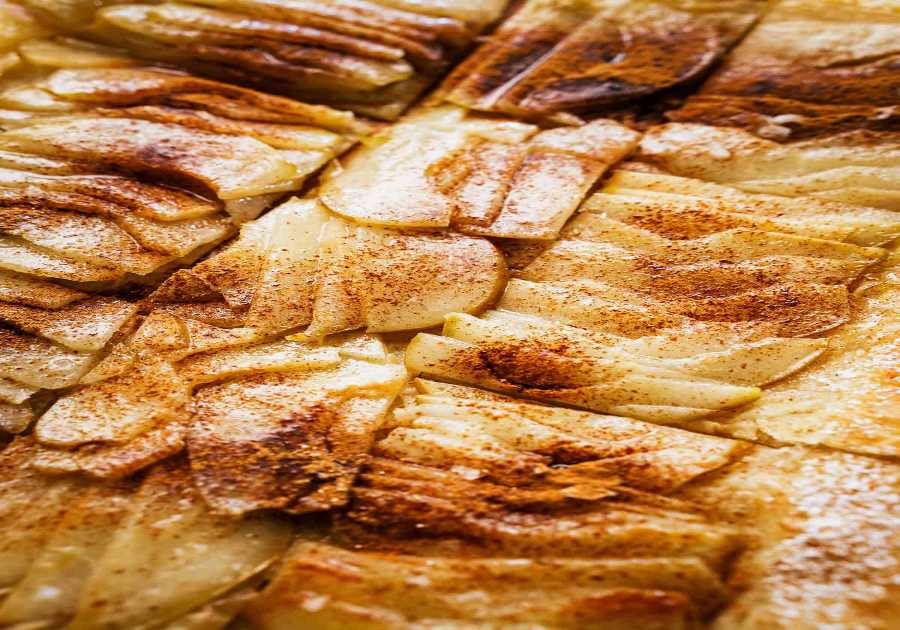 Pear Tart