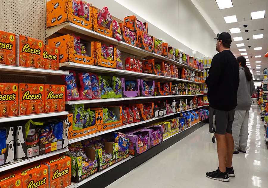 Why candy prices are scary high ahead of Halloween