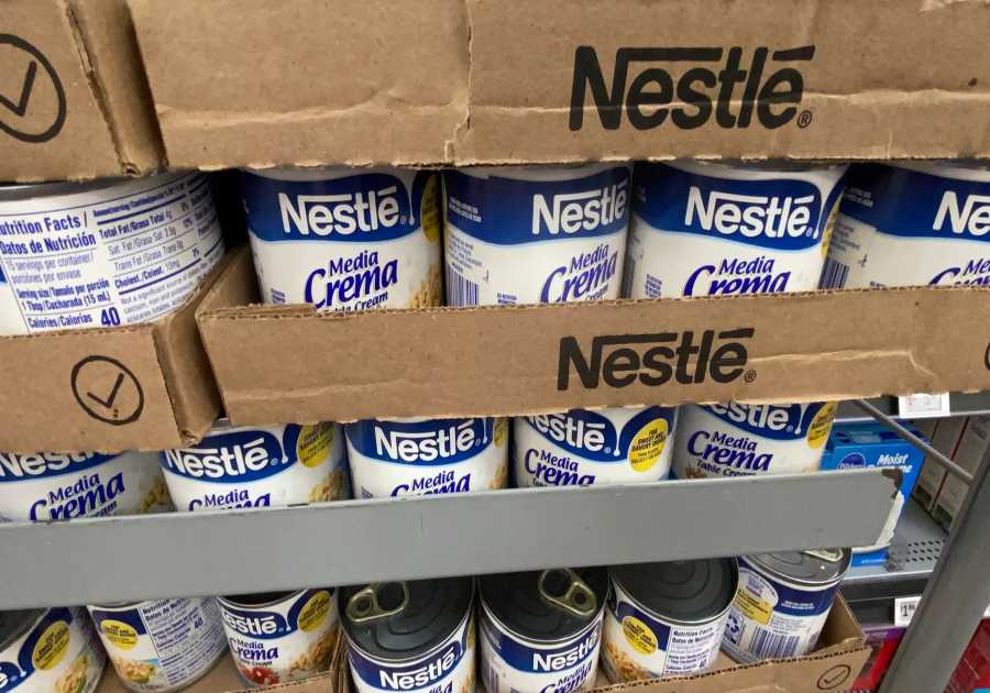 Nestlé turnaround taking shape a year after new CEO