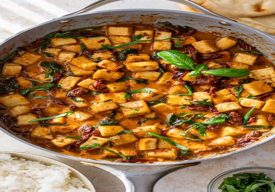 Marry Me Tofu