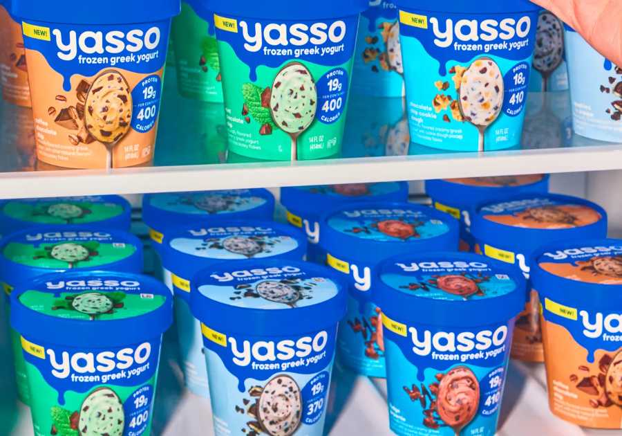 Yasso embarks on international expansion as yogurt bar sales soar