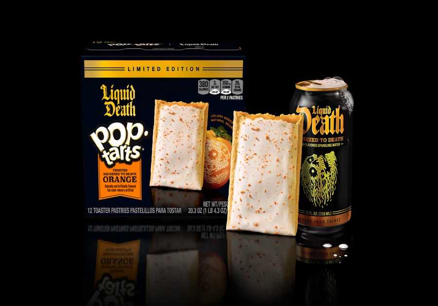 Leftovers: Pop-Tarts launches flavor inspired by Liquid Death | Bachan’s enters Japanese mayo