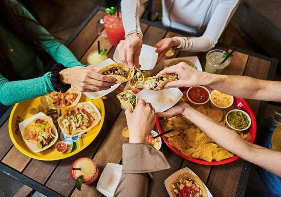 Rusty Taco Expands Commitment to Local Communities Through New Force4Good Partnership