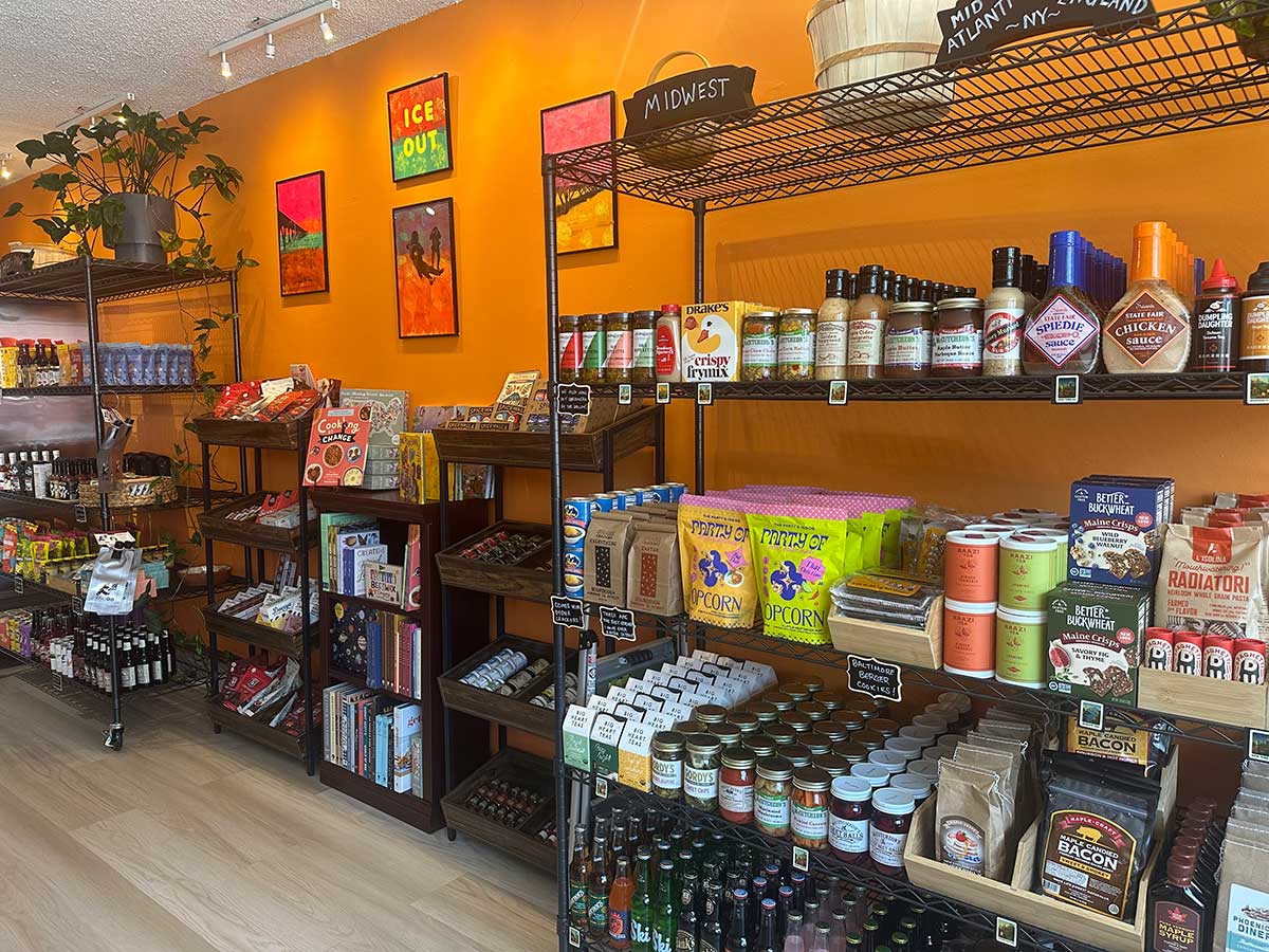 Home Plate Provisions: Wilmington's Taste-of-Home Grocery